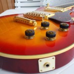 E-Gitarre Ibanez Performer good Reissue 1994 Sunburst